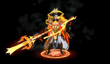 ERLANG 二郎真君 二郎神 楊戩 杨戬 降妖除魔 - PRAY ONLINE 在線祈福 在线祈福