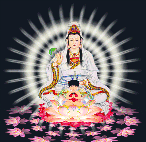 BABY GUANYIN 送子觀音 送子观音 求子 - PRAY ONLINE 在線祈福 在线祈福