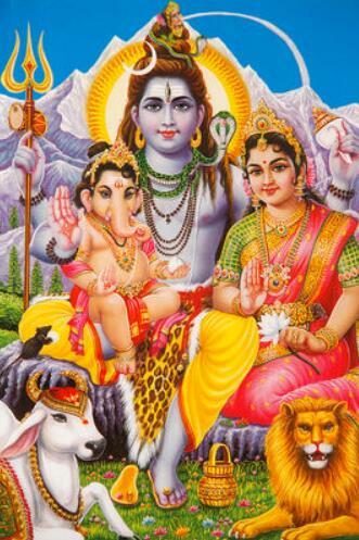 SIVA 濕婆 印度教 湿婆 印度教 - PRAY ONLINE 在線祈福 在线祈福